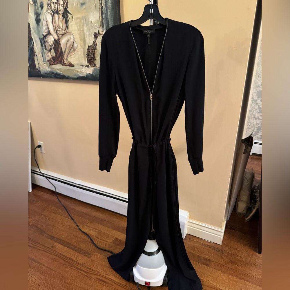 Jumpsuit. Fits size 2-6